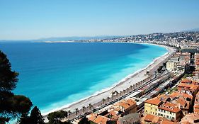 Spacieux Appartement Climatise Centre Nice